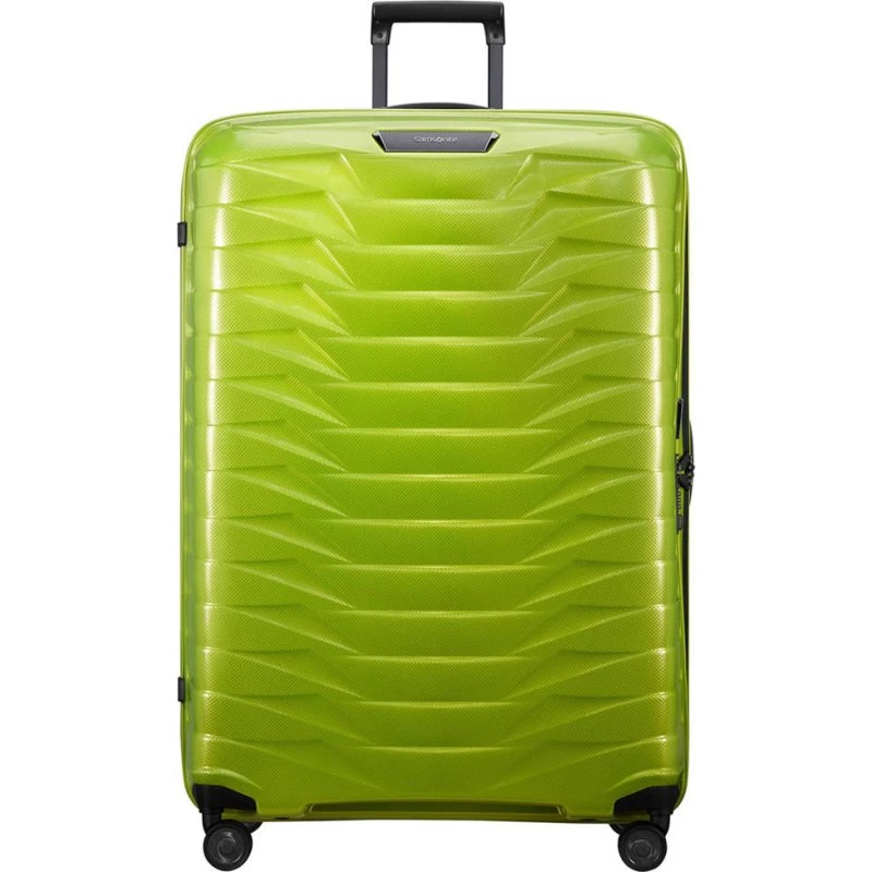 Samsonite Proxis 86 cm Limegroen Trolley