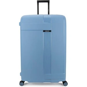 Decent Transit 2.0 Groot Blauw Koffer 82x54x32,5 cm