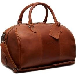 The Chesterfield Brand Liam 0013 Cognac Weekender
