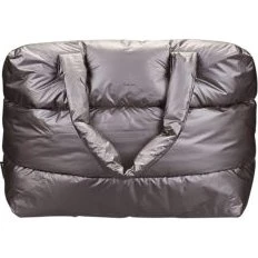 Tinne + Mia Camill Big Puffy Weekend Bag, Zwart, 55x25x40 cm
