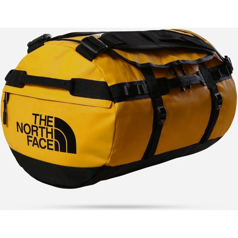 The North Face Base Camp Duffel S - Bordeauxrood