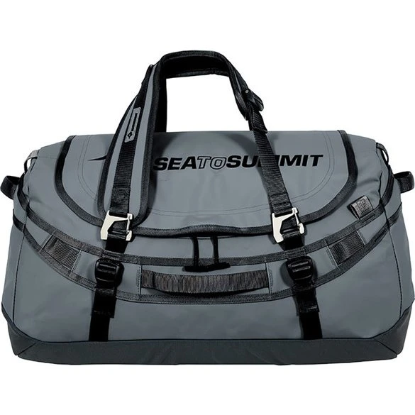 Sea To Summit Duffel Reistas 130 L Donkergrijs