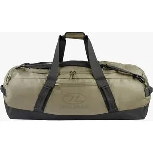 Highlander Hauler Duffel 120L – Reistas met rugzakfunctie