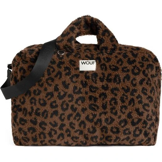 Wouf Teddy Weekendtas Simona 44 cm