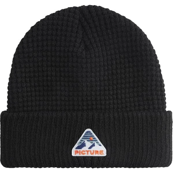 Picture KULDO Beanie Zwart, One Size