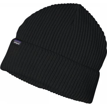 Patagonia Fishermans Rolled Beanie Cascade Green