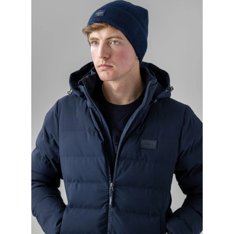 LeMieux Heren Beanie - Warme Wintermuts voor Ruiters