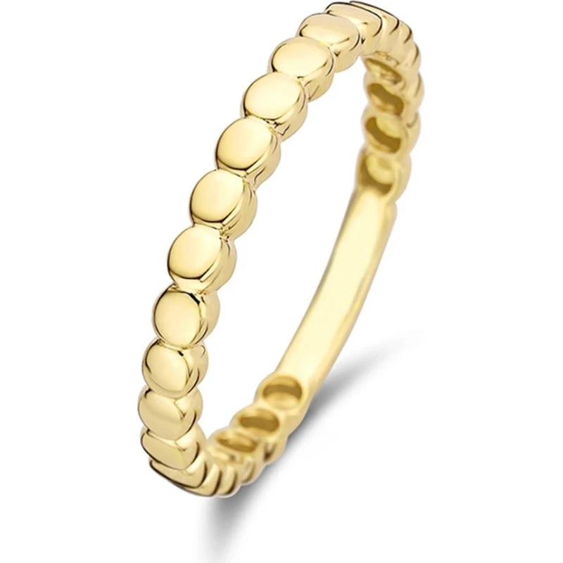 Isabel Bernard Rivoli Zélie 14K Gouden Ring Maat 52