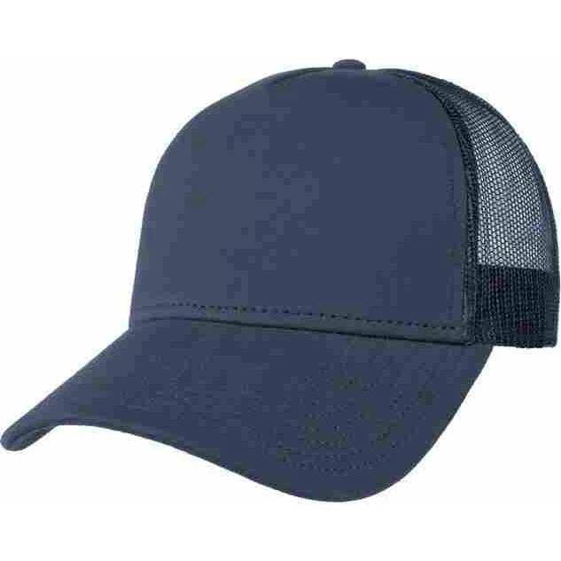 Jersey Trucker Pet - Zwart, Maat M