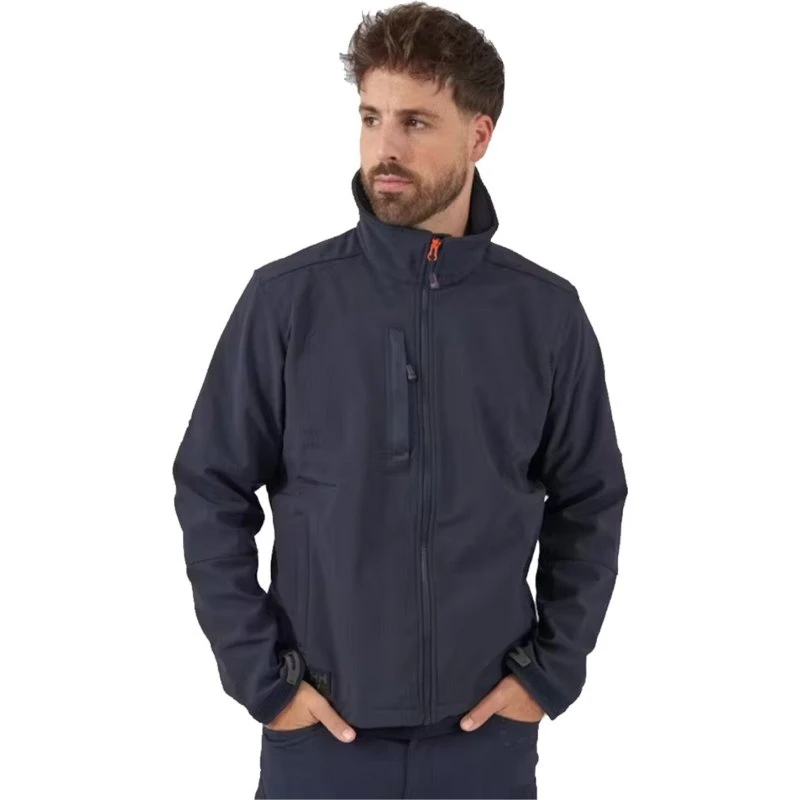 Helly Hansen Kensington Softshell Jacket, marineblauw, XL