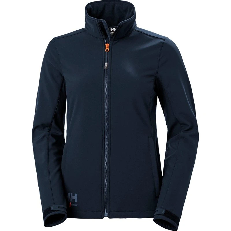 Helly Hansen W Luna Softshell Jas Dames