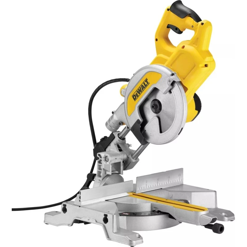DeWALT DWS777 Afkortzaag 1800W 216mm XPS