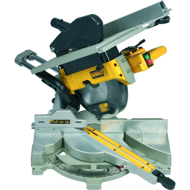 DeWALT D27112-QS Combinatiezaag 1600W 305mm