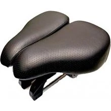 EasySeat Pro Hub Zadel - Zitcomfort voor lange rit