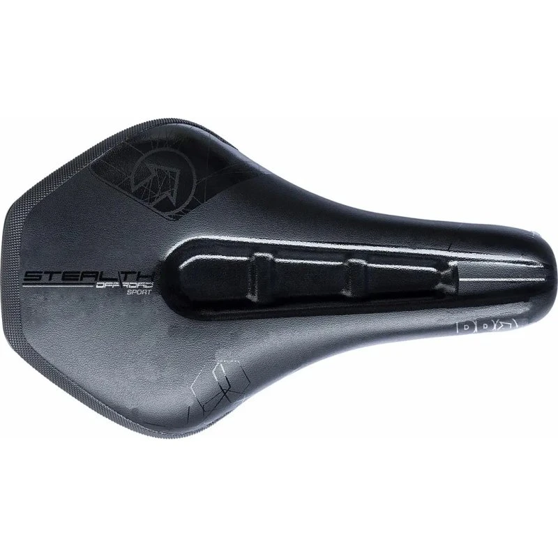 Pro Stealth Offroad Sport Zadel Zwart (142/152mm)