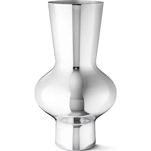 Georg Jensen Alfredo Vaas Roestvrij Staal 47 cm