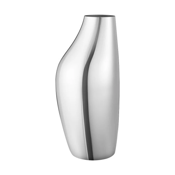 Georg Jensen Sky Floor Vaas RVS Mirror