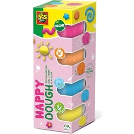 SES Feel Good Klei Happy 4x90gr