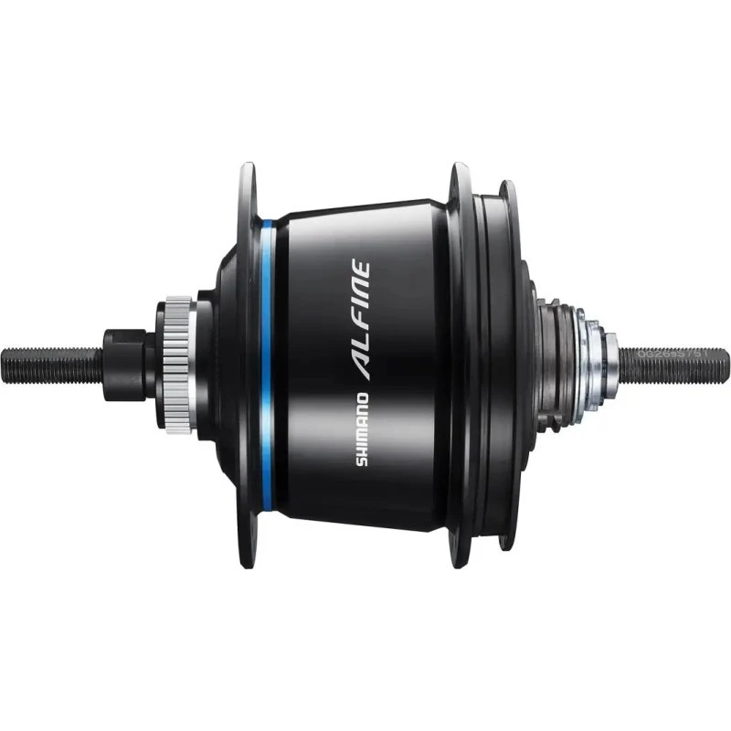 Shimano Alfine Di2 SG-S7051 11s Disc Zwart