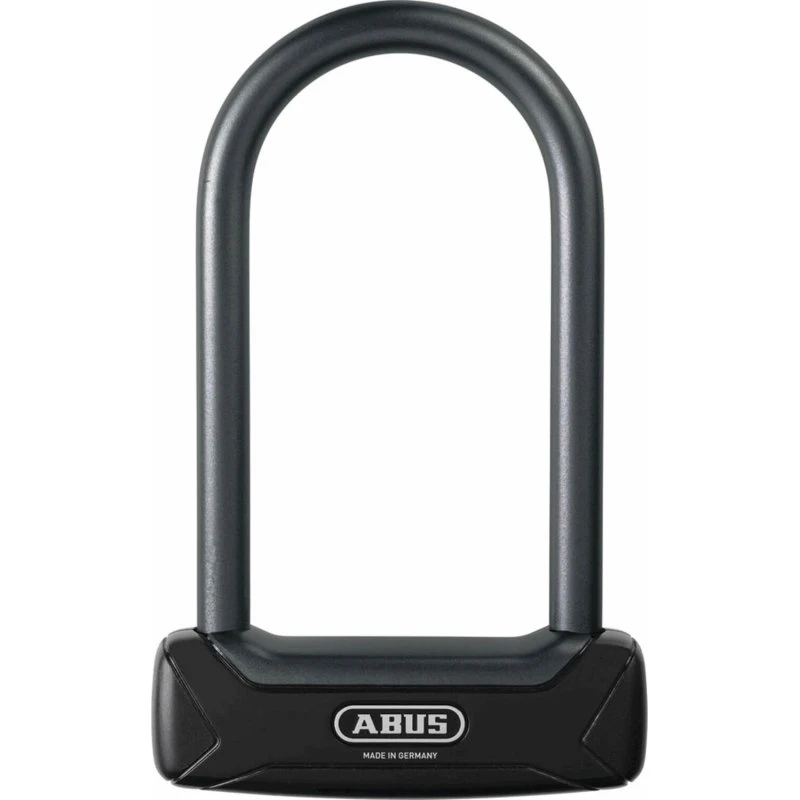 Abus Granit Plus 640/135 HB 23 cm Zwart