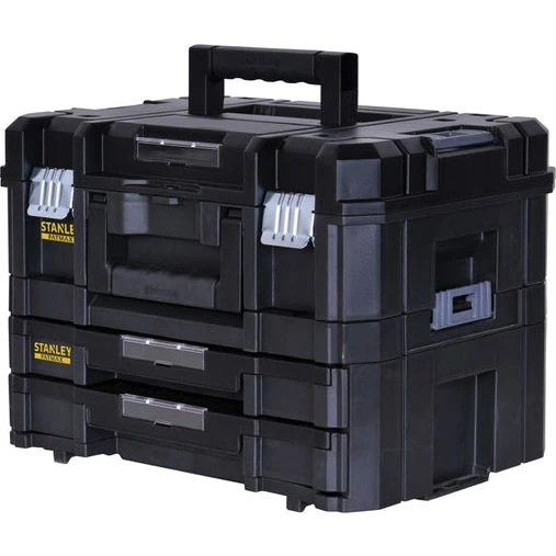 Stanley FatMax TSTAK II + IV Combo