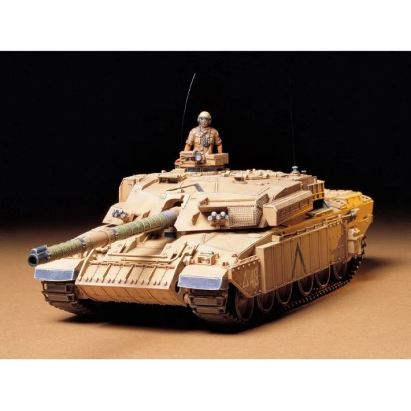 Tamiya Challenger 1 Mk.III 1:35 Plastic Model Kit