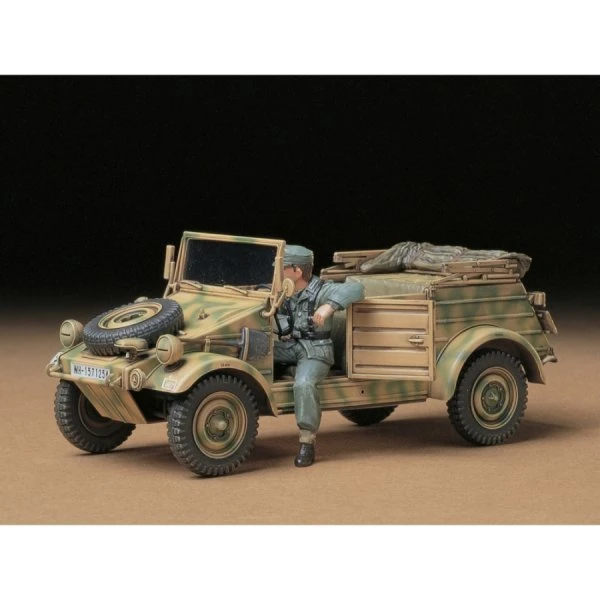 Tamiya Kübelwagen Type 82 1:35 Modelbouwpakket