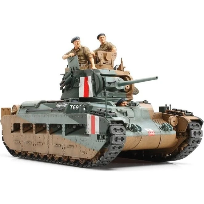 Tamiya Matilda Mk.III/IV 1:35 Plastic Modelkit