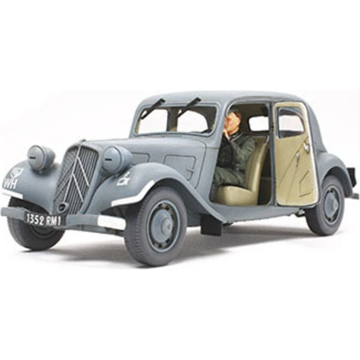 Tamiya Citroën Traction 11CV 1:35 Modelbouwkit