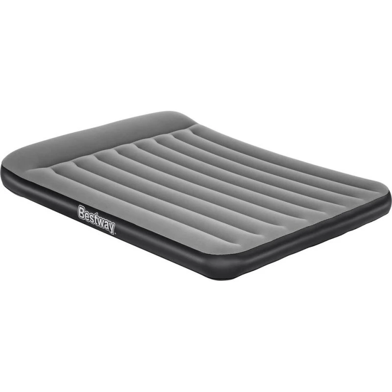 Bestway Tritech Premium Luchtbed Queensize (152cm) met Ingebouwde Pomp