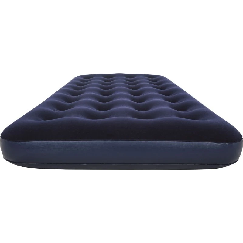 Bestway Luchtbed Twin 188x99x22 cm blauw