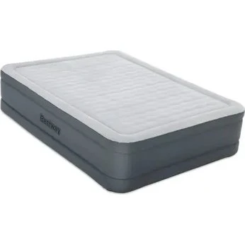 Bestway Fortech Snugable Top Queen 2-persoons luchtbed