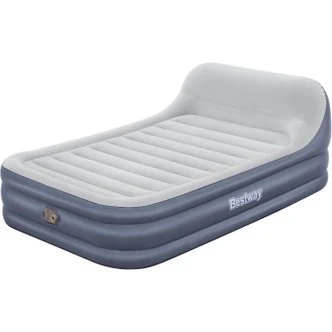 Bestway Tritech Sleekflow Headboard Luchtbed Queensize (152 cm)