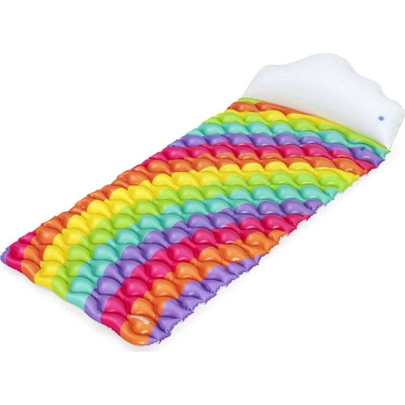 Bestway Rainbow Dreams Drijvende Mat 161 cm