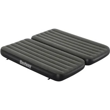 Bestway Tritech Connect 3-in-1 Luchtbed Zwart 188x99cm