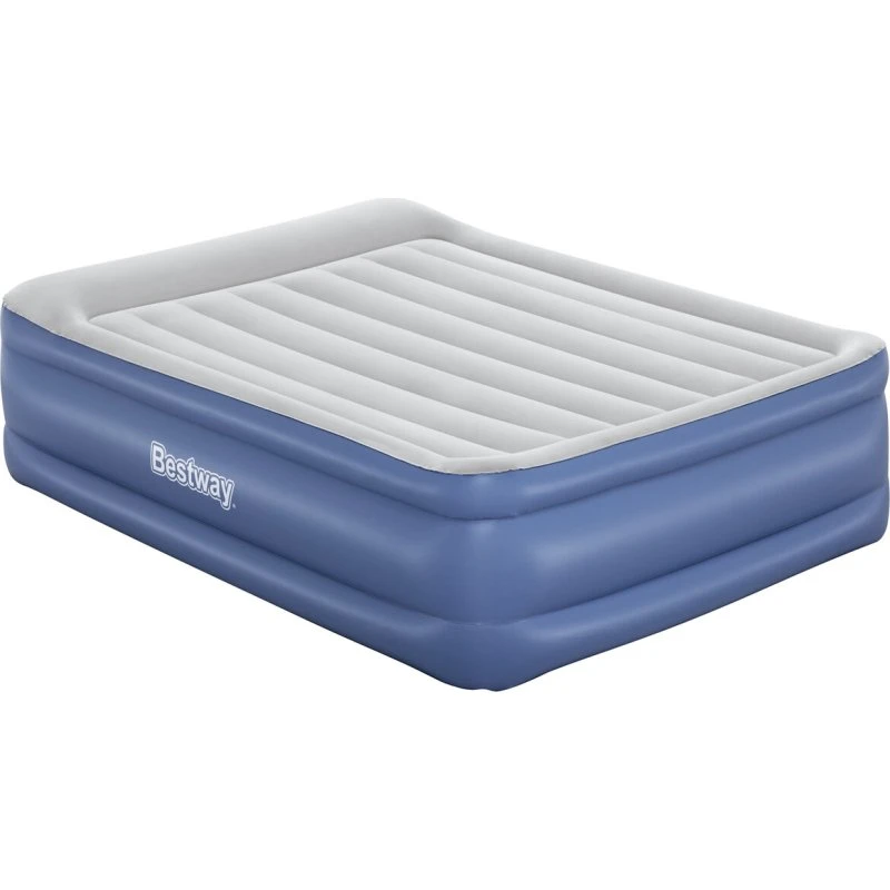 Bestway Tritech Queen 2-persoons luchtbed 203x152x56 cm