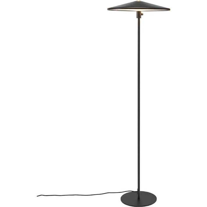 Nordlux Balance Vloerlamp LED Stepdim 2700K Zwart