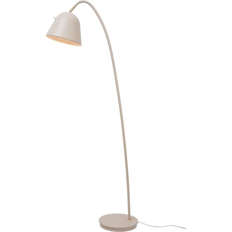 Nordlux Fleur Vloerlamp Beige 148 cm - E27