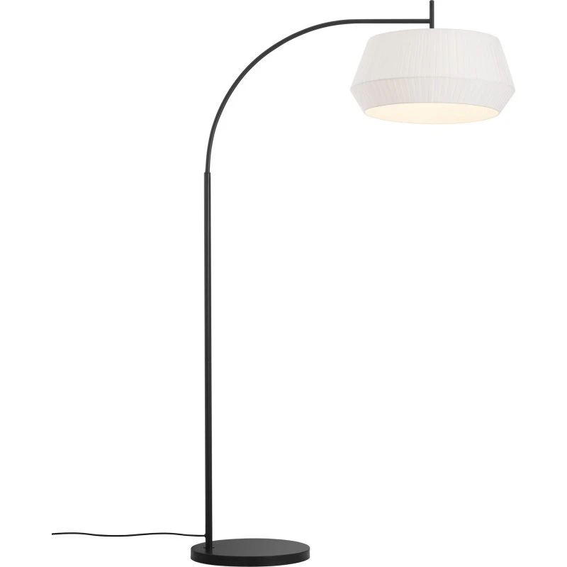 Nordlux Dicte Vloerlamp Wit 180 cm