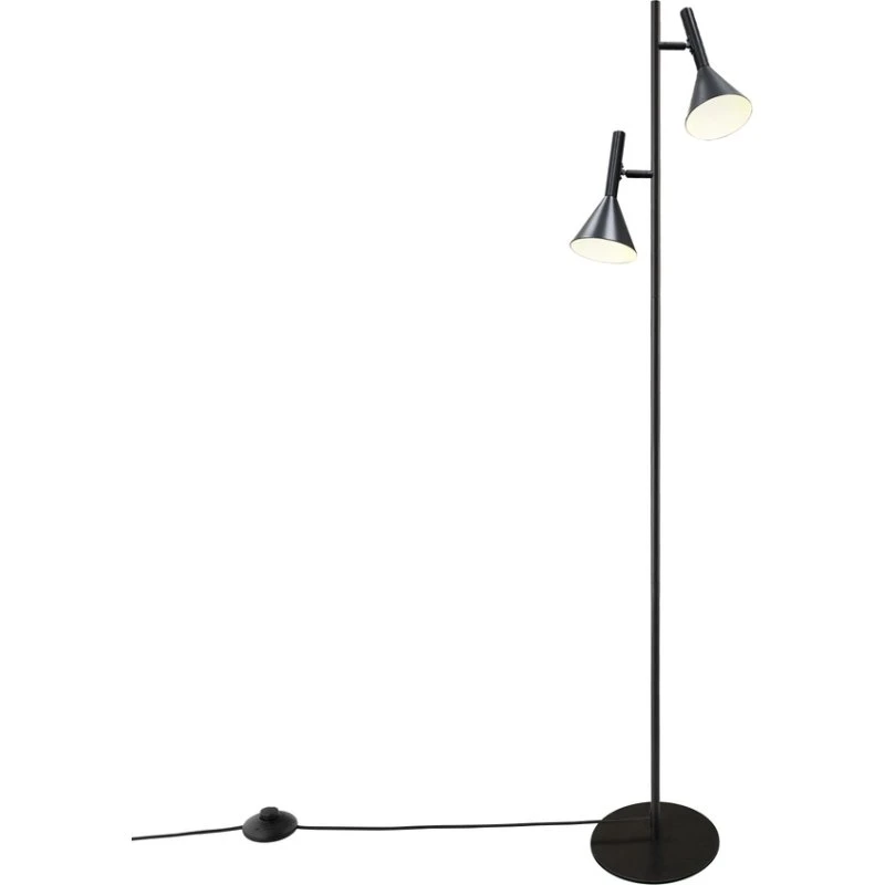 Nordlux Kelvis Vloerlamp, Zwart
