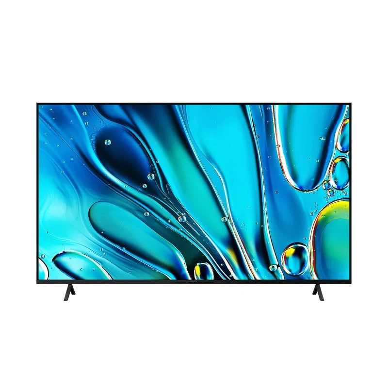 Sony Bravia 3 65" 4K LED Google TV (2025) Zwart
