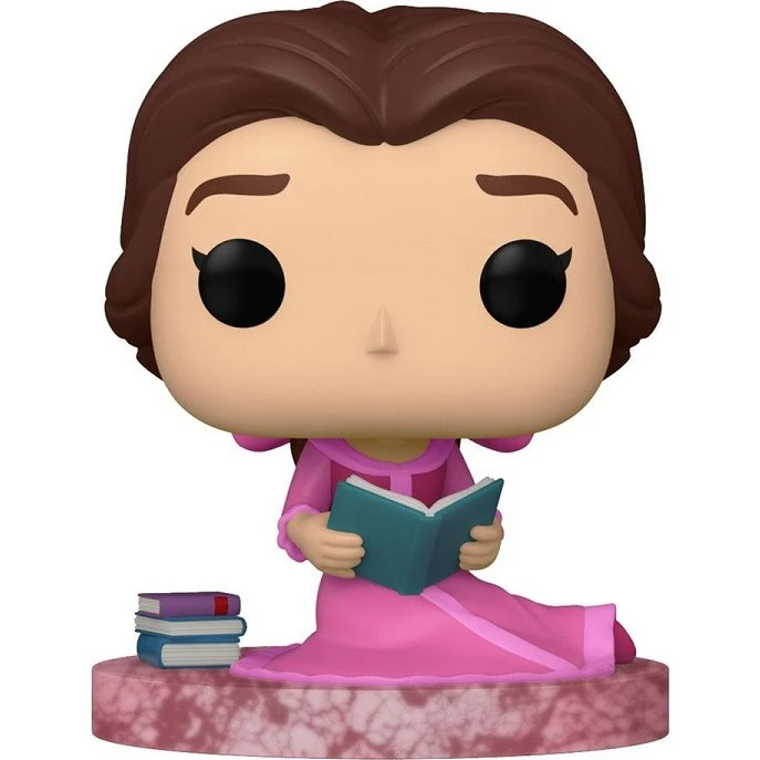Funko POP! Disney Princess Belle (1021) - 9 cm Vinyl Figuur