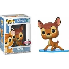 Funko Disney POP! Bambi on Ice #351
