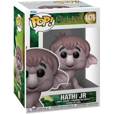 Funko Pop! The Jungle Book Hathi Jr. 1476