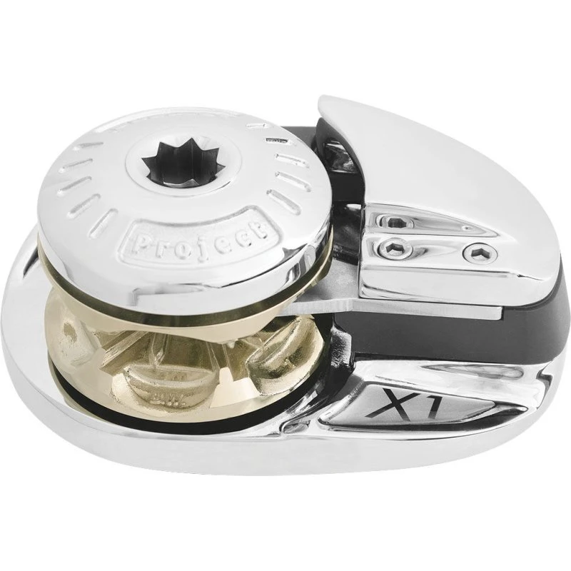Lofrans X1 Ankerlier 12V, 500W, Ketting 6mm