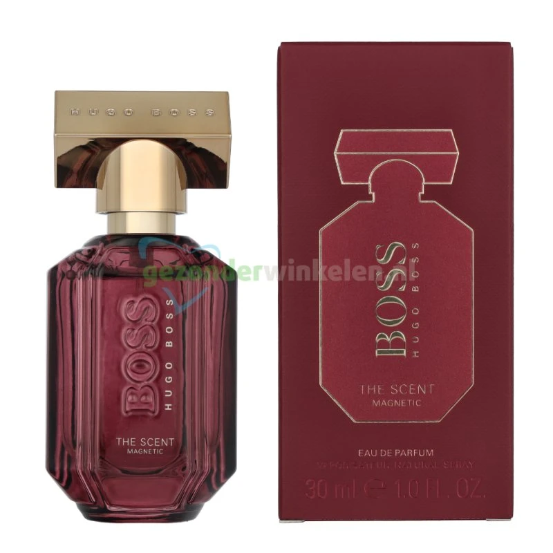Hugo Boss The Scent Magnetic for Her Eau de Parfum 30 ml