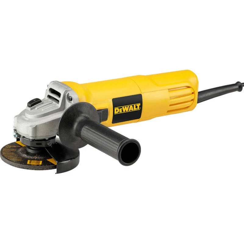 DeWALT DWE4117-QS 950W 125mm Haakse Slijper