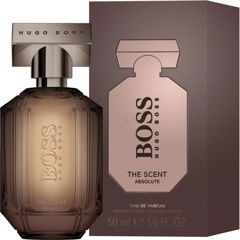 Hugo Boss The Scent Absolute Eau de Parfum 2 ml