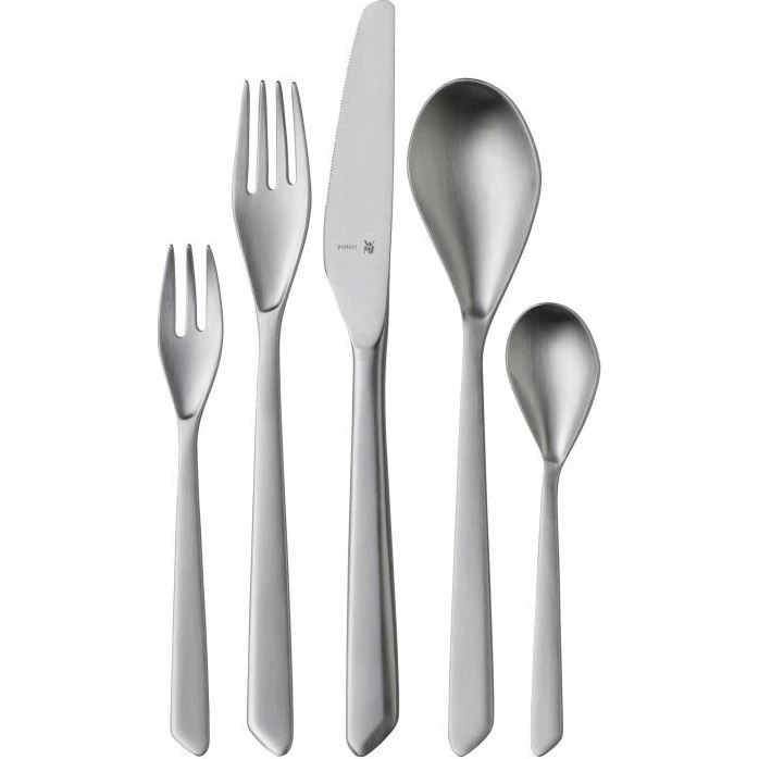 WMF NEO Cromarg. Protect Bestekset 66 stuks, zilver