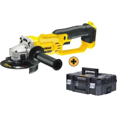 DEWALT DCG412NT Accu Haakse Slijper 18V